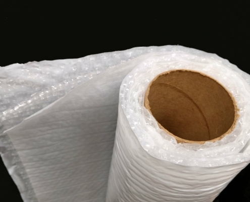 alligator protective bubble wrap