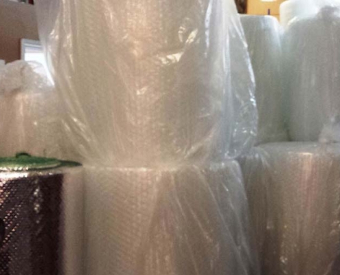 Bubble Wrap Packaging Canada