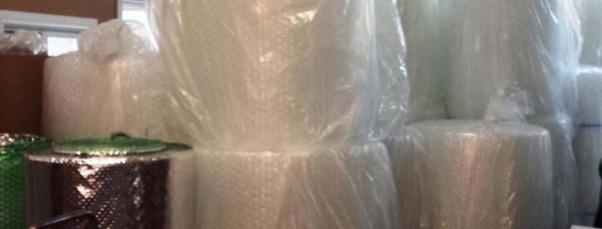 Bubble Wrap Packaging Canada