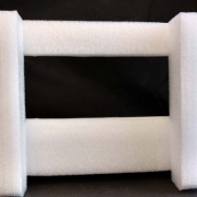 custom die cut styrofoam