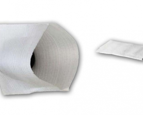 foam pouches custom sizes