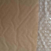 laminated bubble wrap - pabble