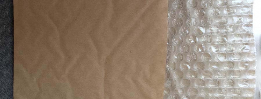 laminated bubble wrap - pabble