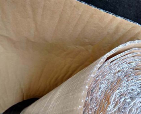 pabble - paper backed bubble wrap