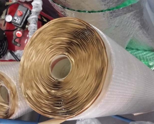 pabble - paper backed bubble wrap