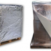 insulated pallet covers