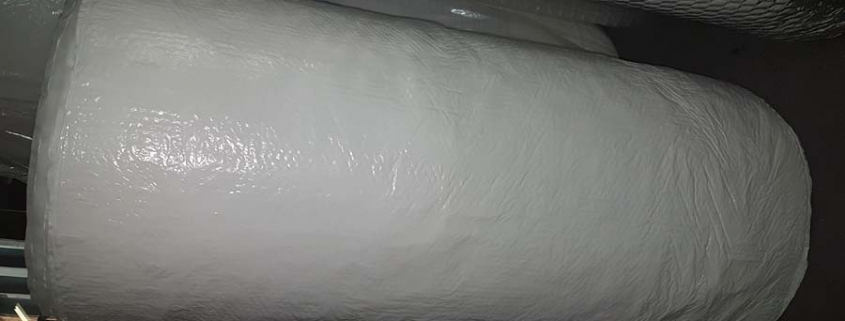 single wrap wrapping material
