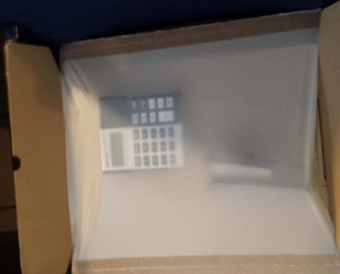 stretch packaging