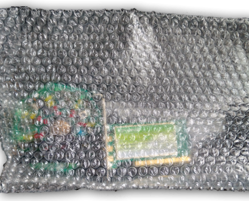 bubble wrap pouches toronto