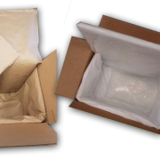 cold chain cellulose box liners toronto