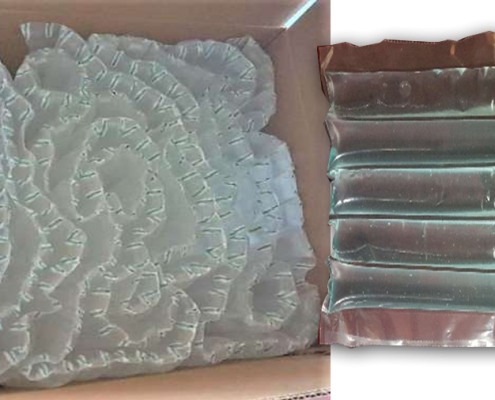 flexible ice packs cold chain finger ice packs