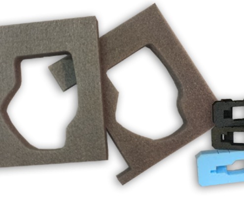 die cut foam packaging
