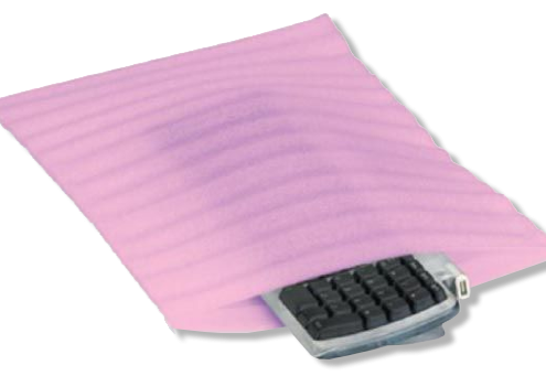 anti static foam pouches