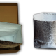 metalized bubble pouch cold chain toronto