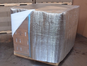 Insulated Pallet Covers