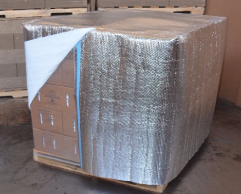 bubble foil insulation