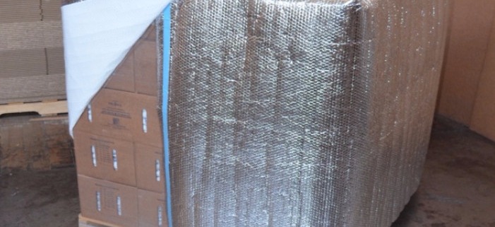 bubble foil insulation