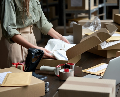 Clothes Shipping